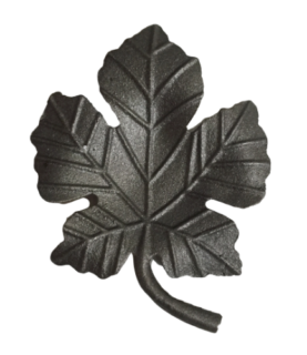 CSFL1234 - Cast Steel Leaf