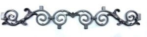 SCAF-01 – Cast Aluminum Frieze | US Metal Designs