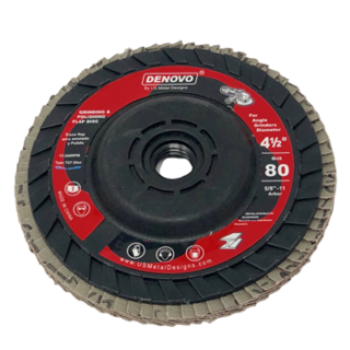 Denovo Screw-on Abrasive Disc