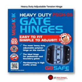 PSGH-05 Heavy Duty Hinge