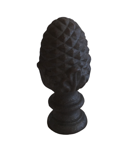 Cast Iron Post Topper