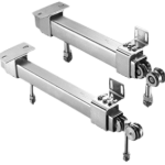 Galvanized Steel Gate Systems