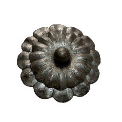 Steel Rosette