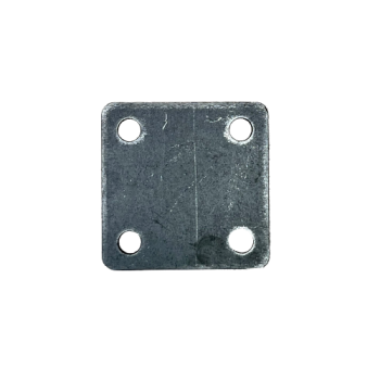 3in Steel Base Plate