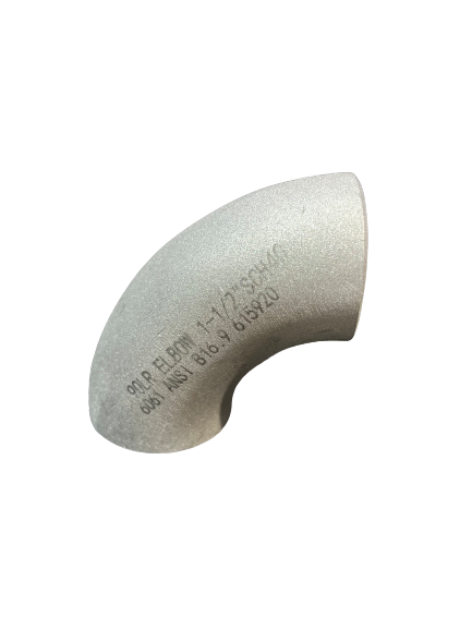 Aluminum 1.5" Elbow Image