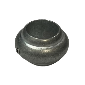 Round Zinc Collar Side