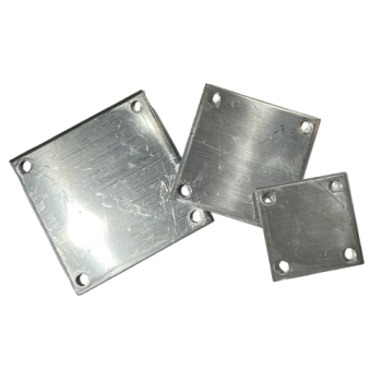 Set Aluminum Base Plates