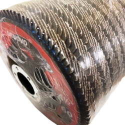 FLP-D60TP 60 Grit Flap Disc 10 Pack