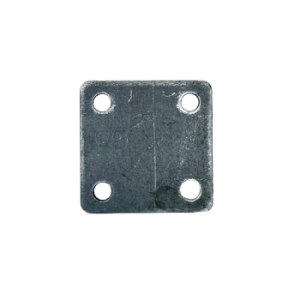 3inSBP4 -3inch Steel Base Plate