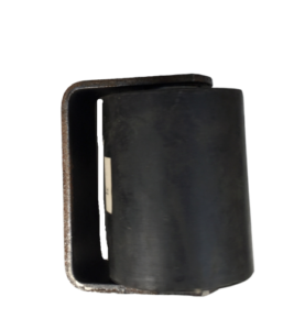 RWG04 -Rubber Roller Gate Guide 4in