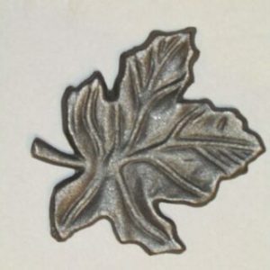 FL158-B Cast Iron Leaf