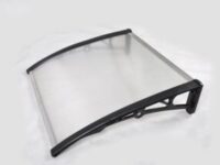 Clear Sheet Awnings