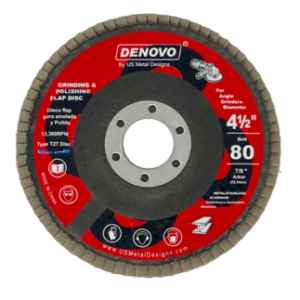 FLP-D80 80 Grit Flap Disc