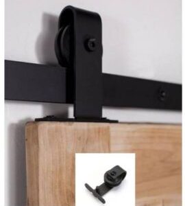 DBRNS-A0213-Barn Door Slider Set