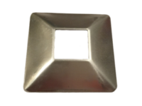 Aluminum Post Base Cover/Flanges