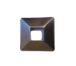 APBC012 Aluminum Post Base Cover 1/2in