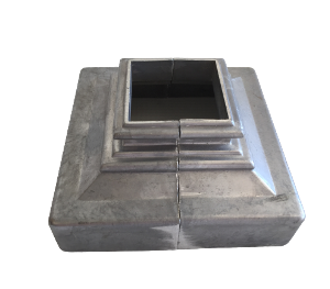 APBC-00155 Aluminum Split Shoe