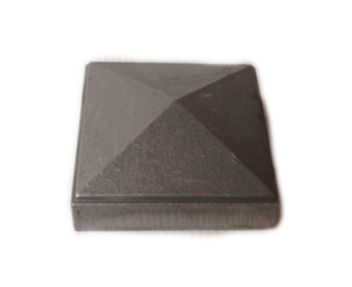 APC 025PD Pyramid Cap 2-1/2in Standard 250pcs Box