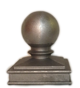 APC03D 3in Post Ball Cap