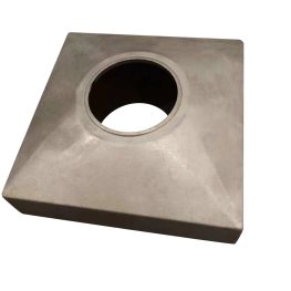 ARPBC-112  1-1/2in Round Aluminum Base Cover