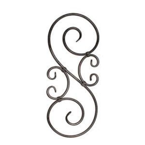 BF080A  -Forged Steel Panel