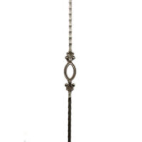 BF237-2- Forged Steel Baluster