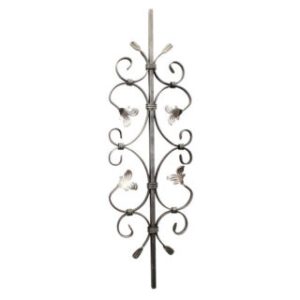 BF283-1 - Forged Steel Baluster