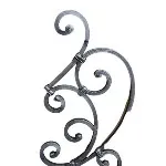 Steel Balusters and Posts