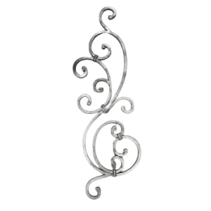 BFR1570 -Forged Steel Iberia Panel- Left Regency