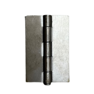 BHG35-225- Weldable Steel Butt Hinge 3.5in