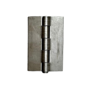 BHG03-03- Weldable Steel Butt Hinge 3in