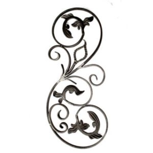 BL277 -Forged Steel Panel