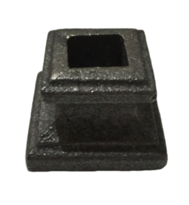 CO251-12 - Cast Iron Shoe Fits 0.5in