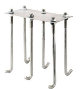 Adjustable Fixing Plate- CGH8M-AFP