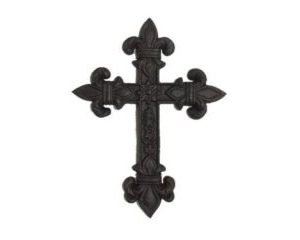 CIC-357 Cast Iron Cross
