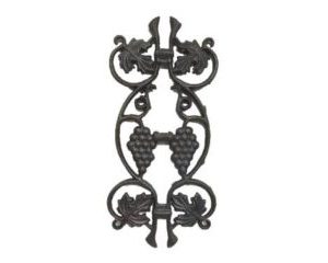 CIOL-181 Cast Iron Overlay Fits 1/2in