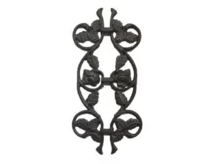 Cast Iron Picket Overlays