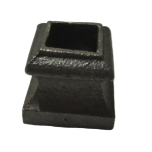 CIS255-12 - Cast Iron Shoe Fits 1/2in