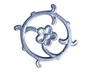 ABL355 Aluminum Flower Casting