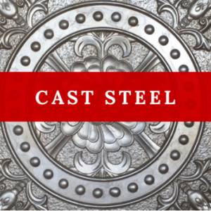 Cast Steel