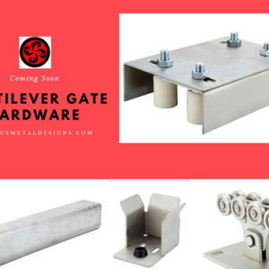 Cantilever Gate Systems