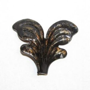 FL013 - Pressed Steel Leaf