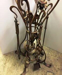 FPTS-01XL: Fireplace Tool Set