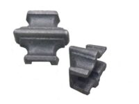 Cast Iron Shoes and Collars/Knuckles