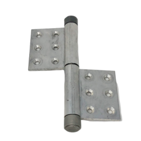 ABH85R- Aluminum Hinge Right