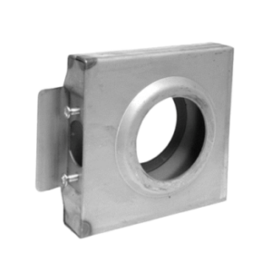 LB255 Steel Lock Box