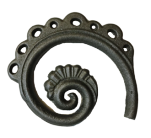 CSFL6120 - Cast-Steel Leaf