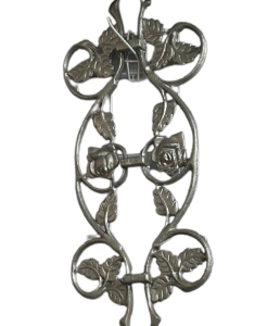 OL09-13A Aluminum Picket Overlay Fits 5/8in Sq