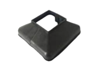 Plastic Post Base Covers