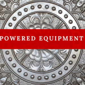 Powered Equipment